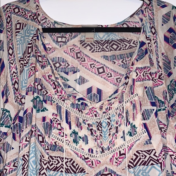 Target mossimo supply co top size xxl - Picture 2 of 7